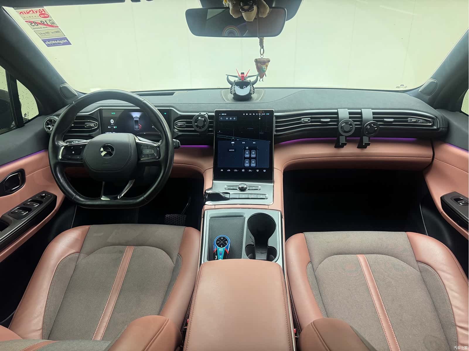 NIO EC6, 2021 8