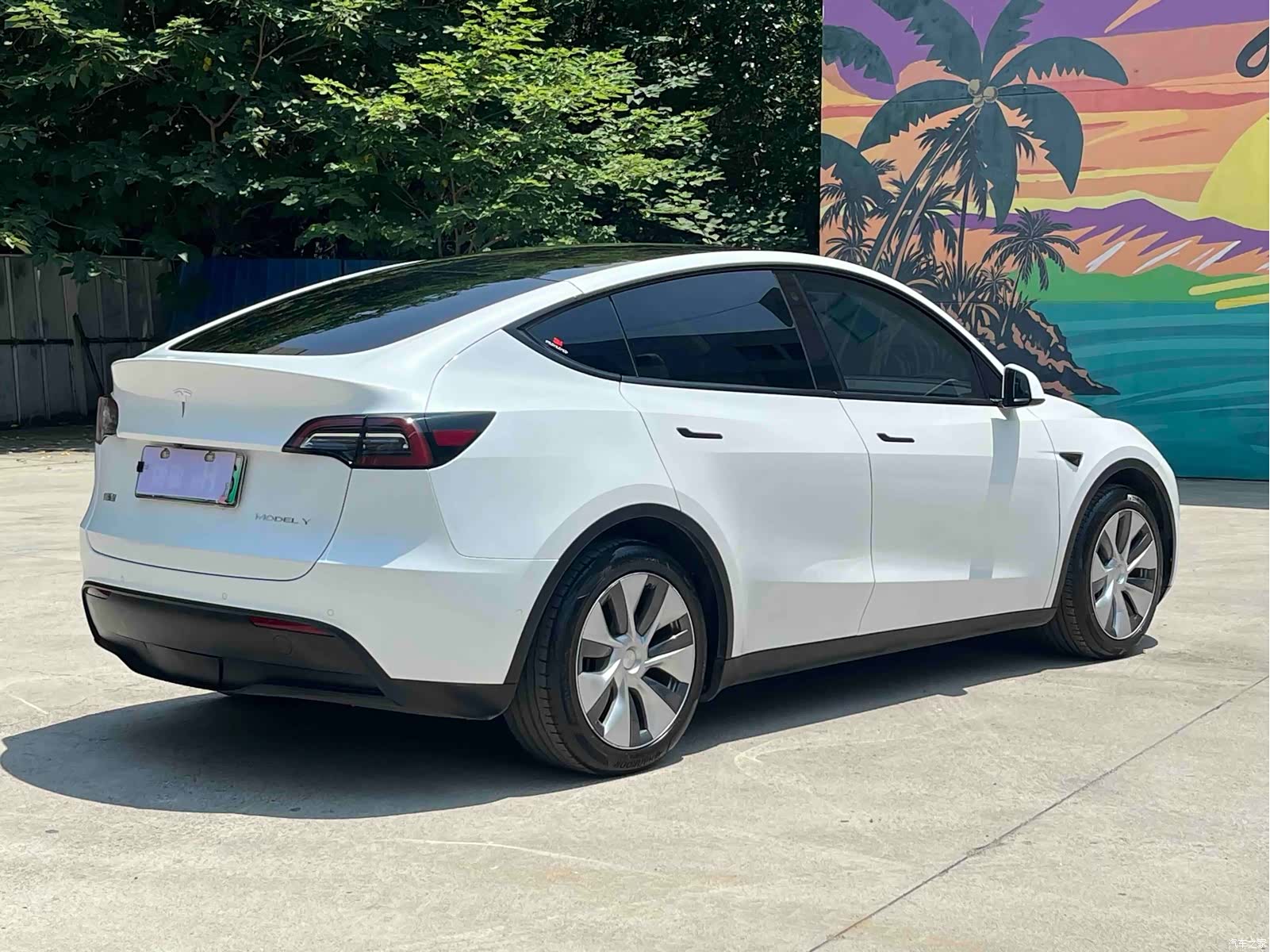 Tesla Model Y, 2021 6