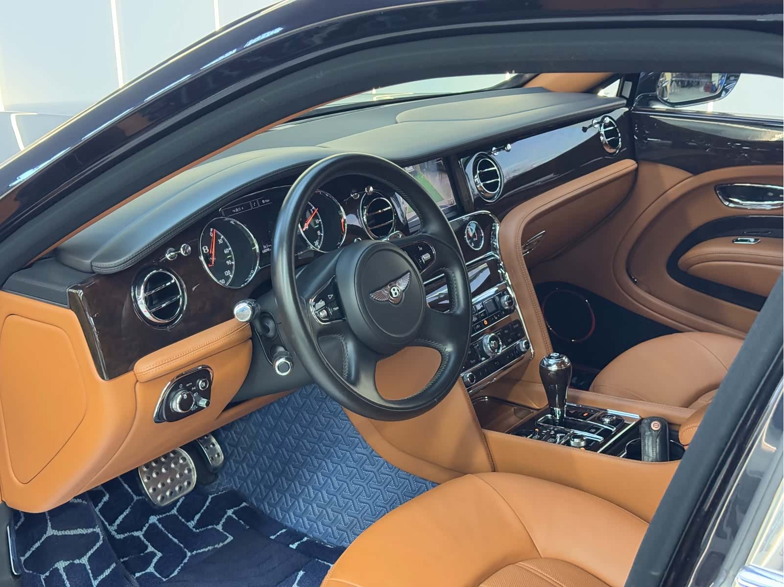 Bentley Mulsanne, 2014 21