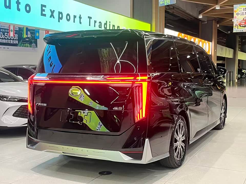 Trumpchi Trumpchi E9