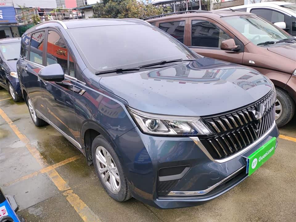 Wuling Wuling Jiachen