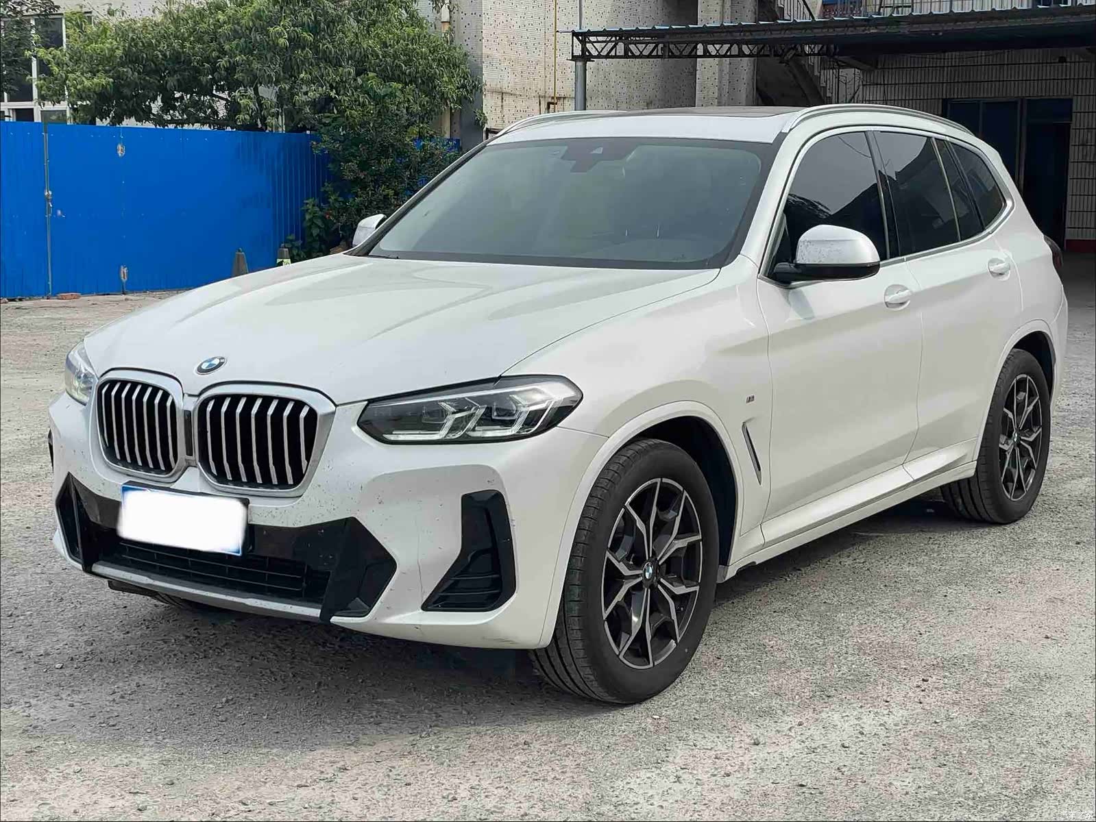 BMW X3, 2023 1