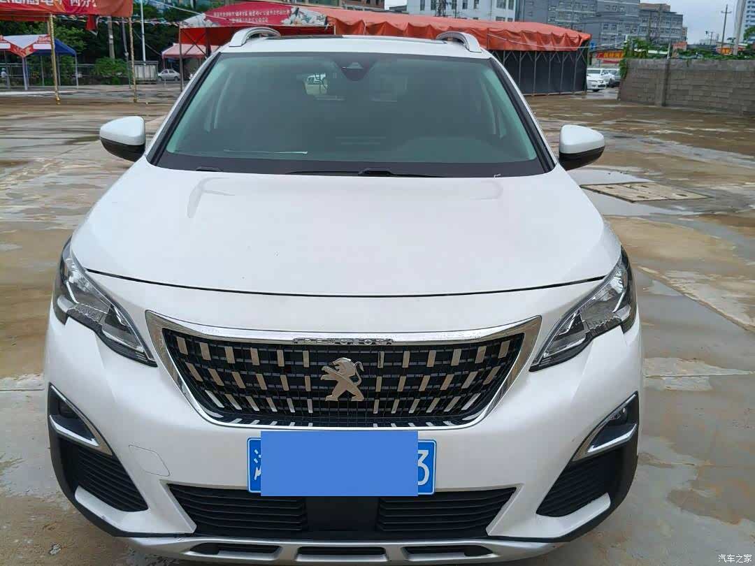 Peugeot 4008, 2017 2
