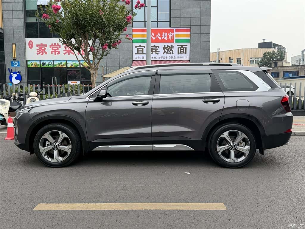 Hyundai Santa Fe, 2020 3