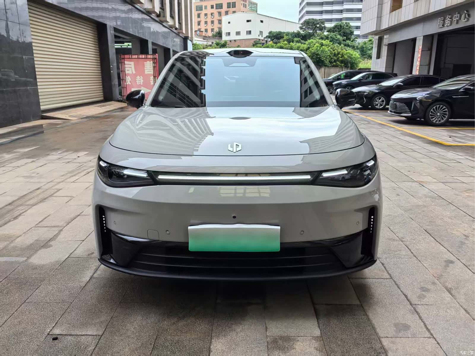 Leapmotor C10, 2025 7