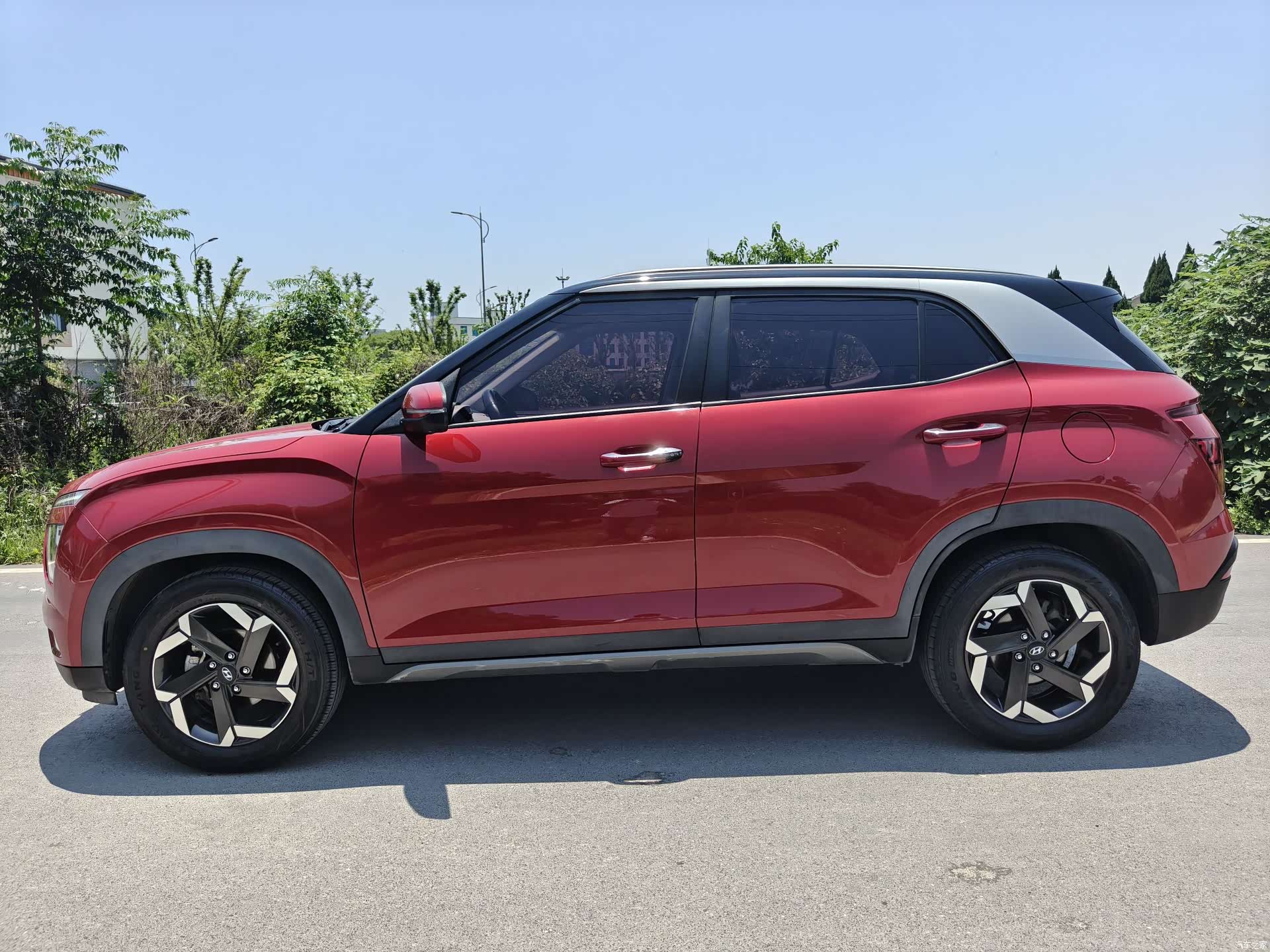Hyundai ix25, 2020 все фото