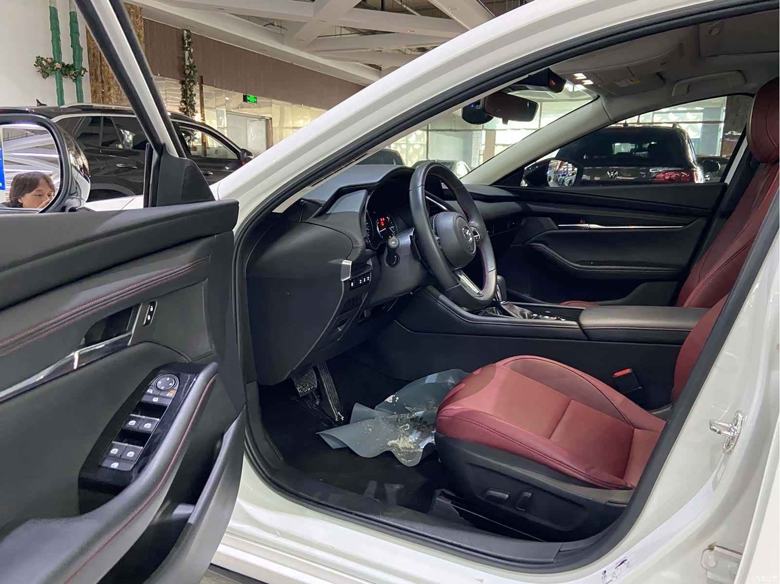 Mazda Mazda3, 2023 7