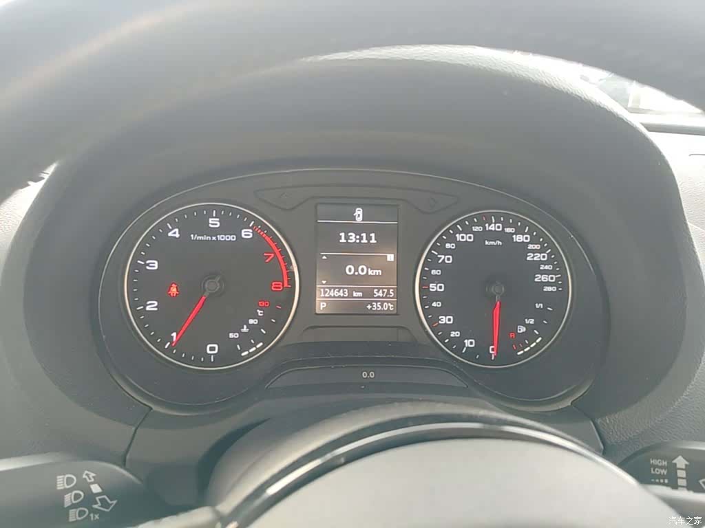 Audi A3, 2015 12