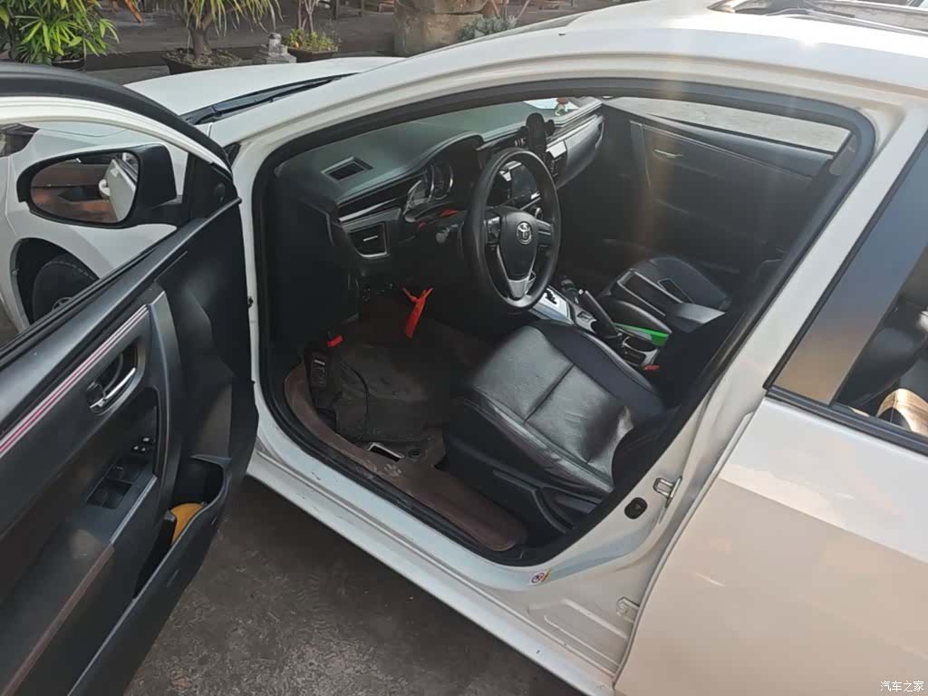 Toyota Levin, 2017 16