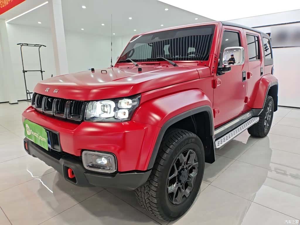 BAIC BJ40, 2024 1