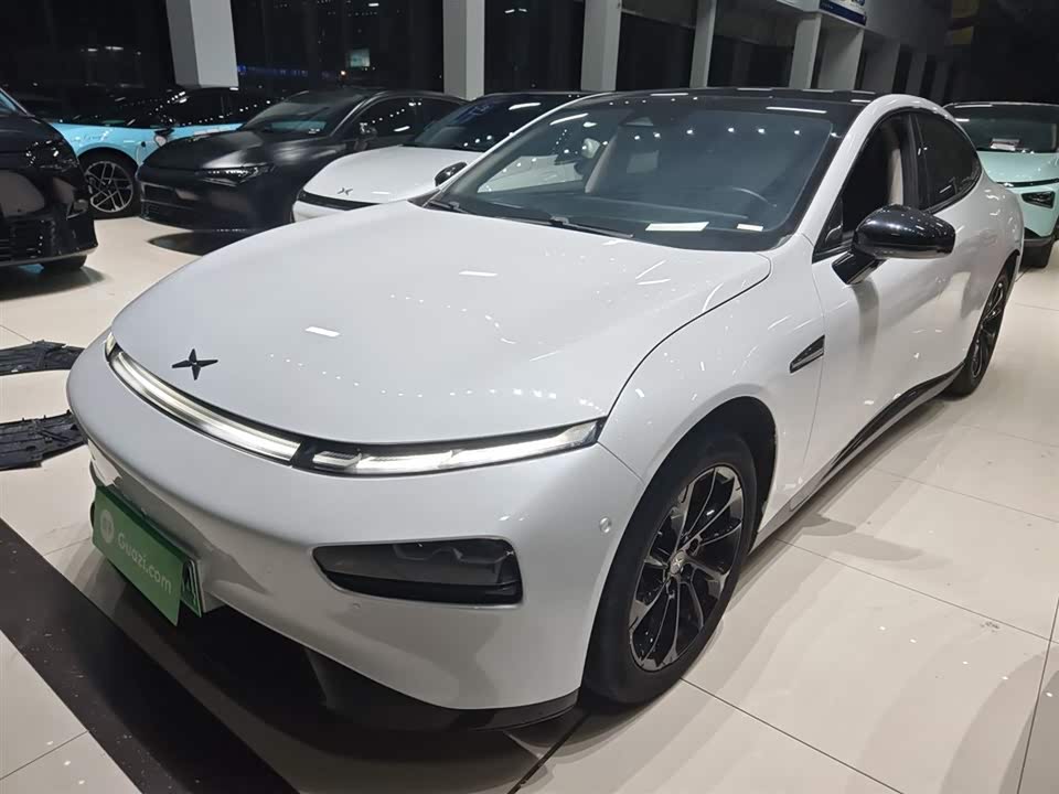 XPENG P7