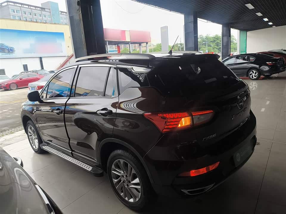 Trumpchi Trumpchi GS4