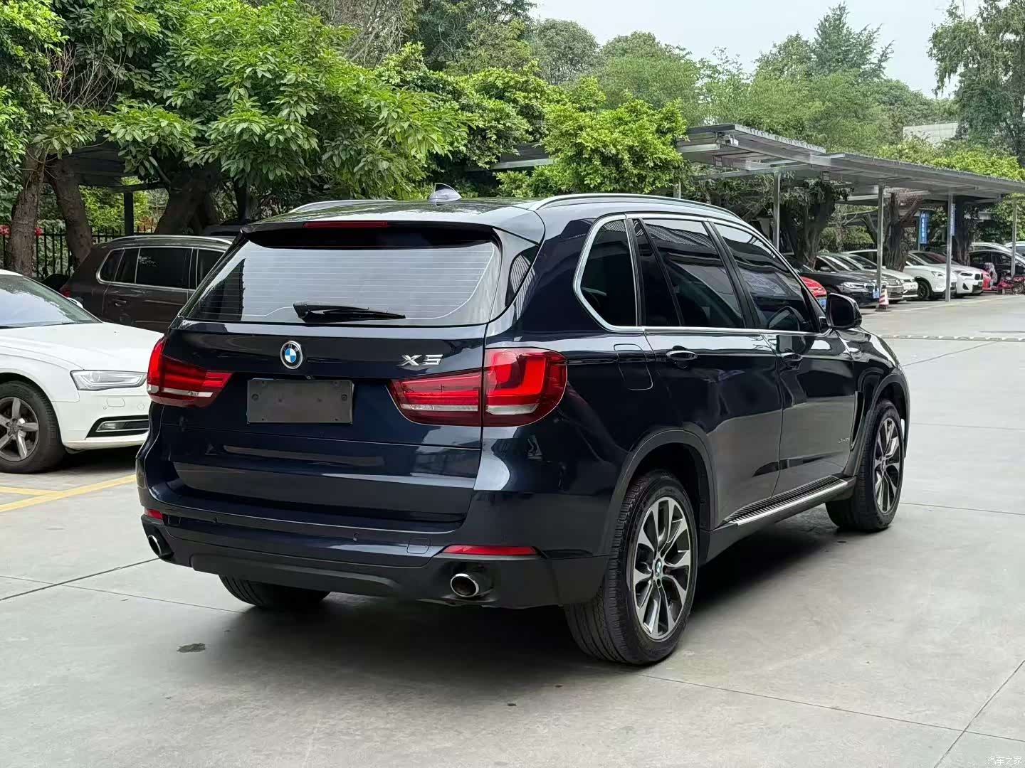 BMW X5, 2014 9