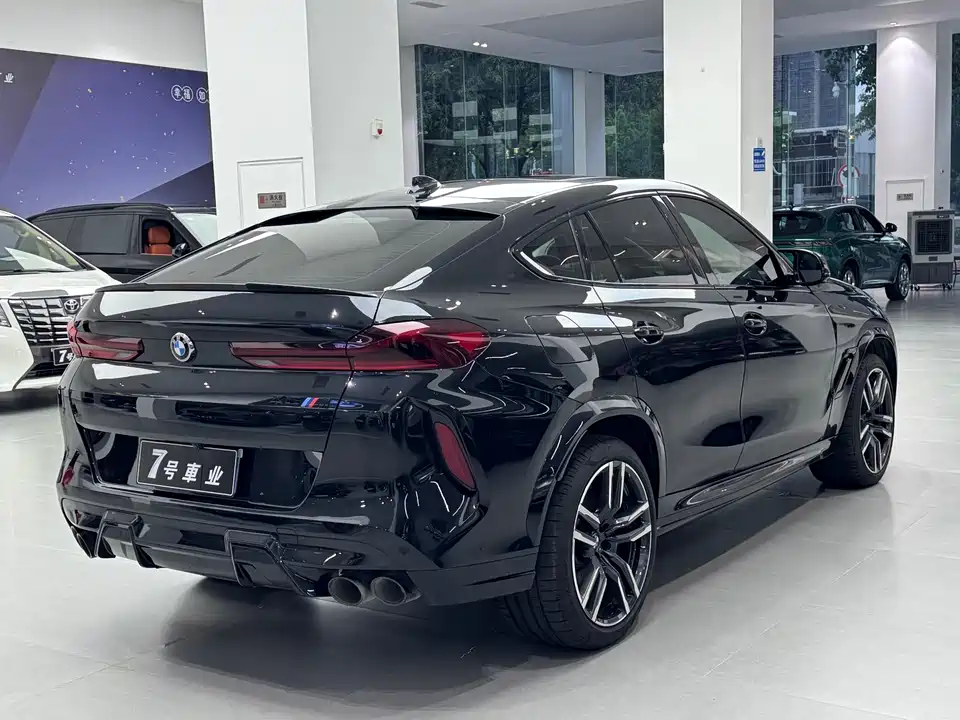 BMW X6 M