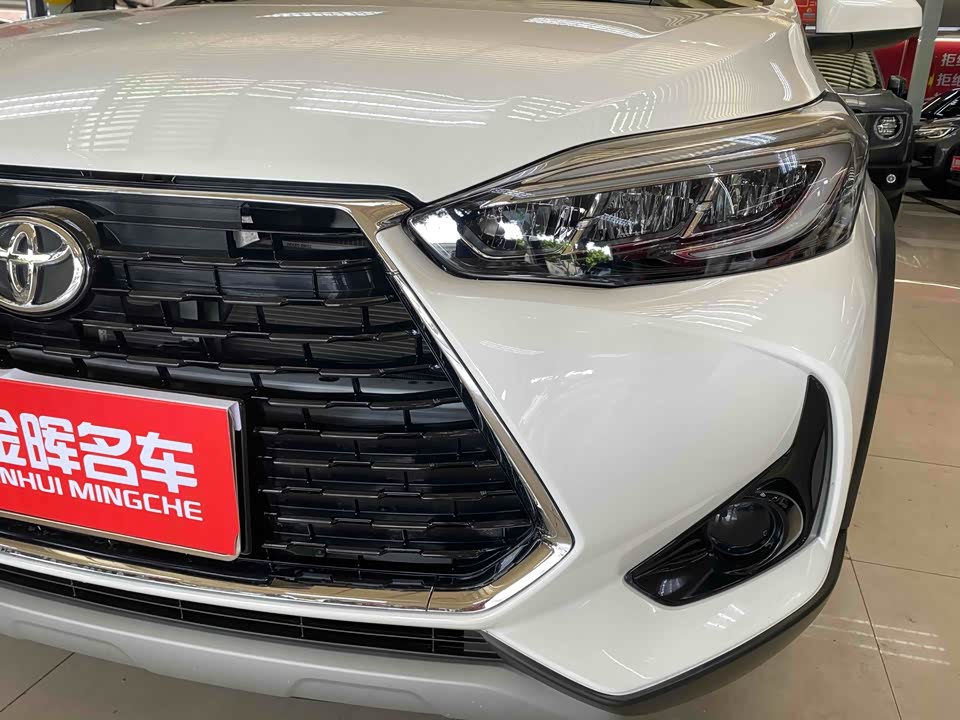 Toyota YARiS L Zhixuan