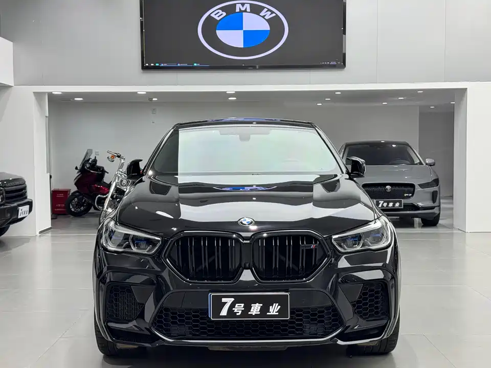 BMW X6 M