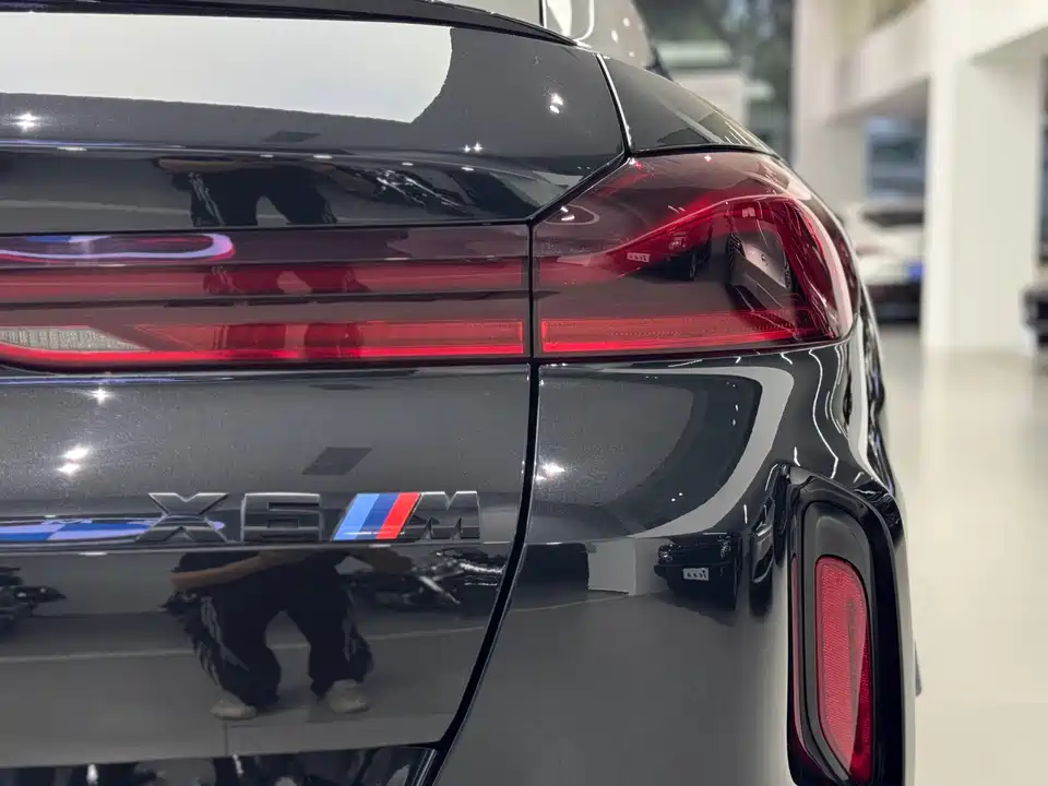 BMW X6 M
