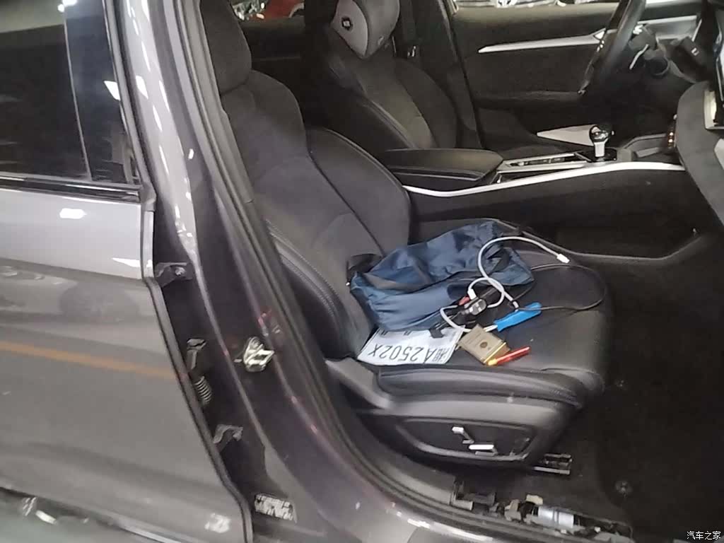 Geely Preface, 2024 25