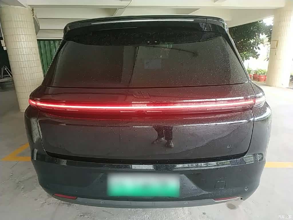 Li Auto L8, 2024 6