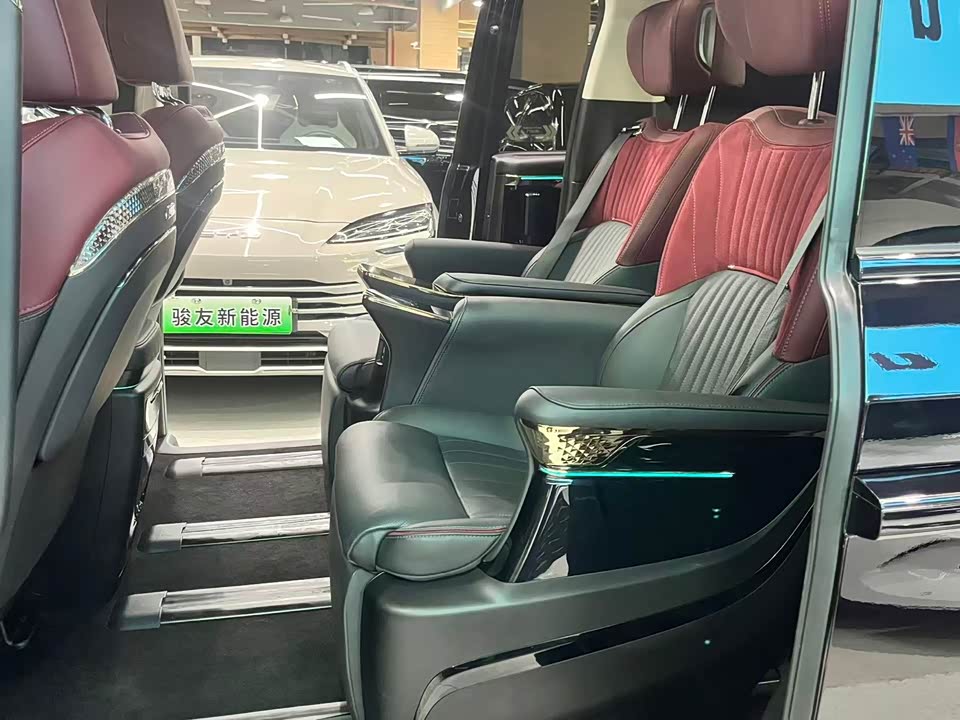 Trumpchi Trumpchi E9