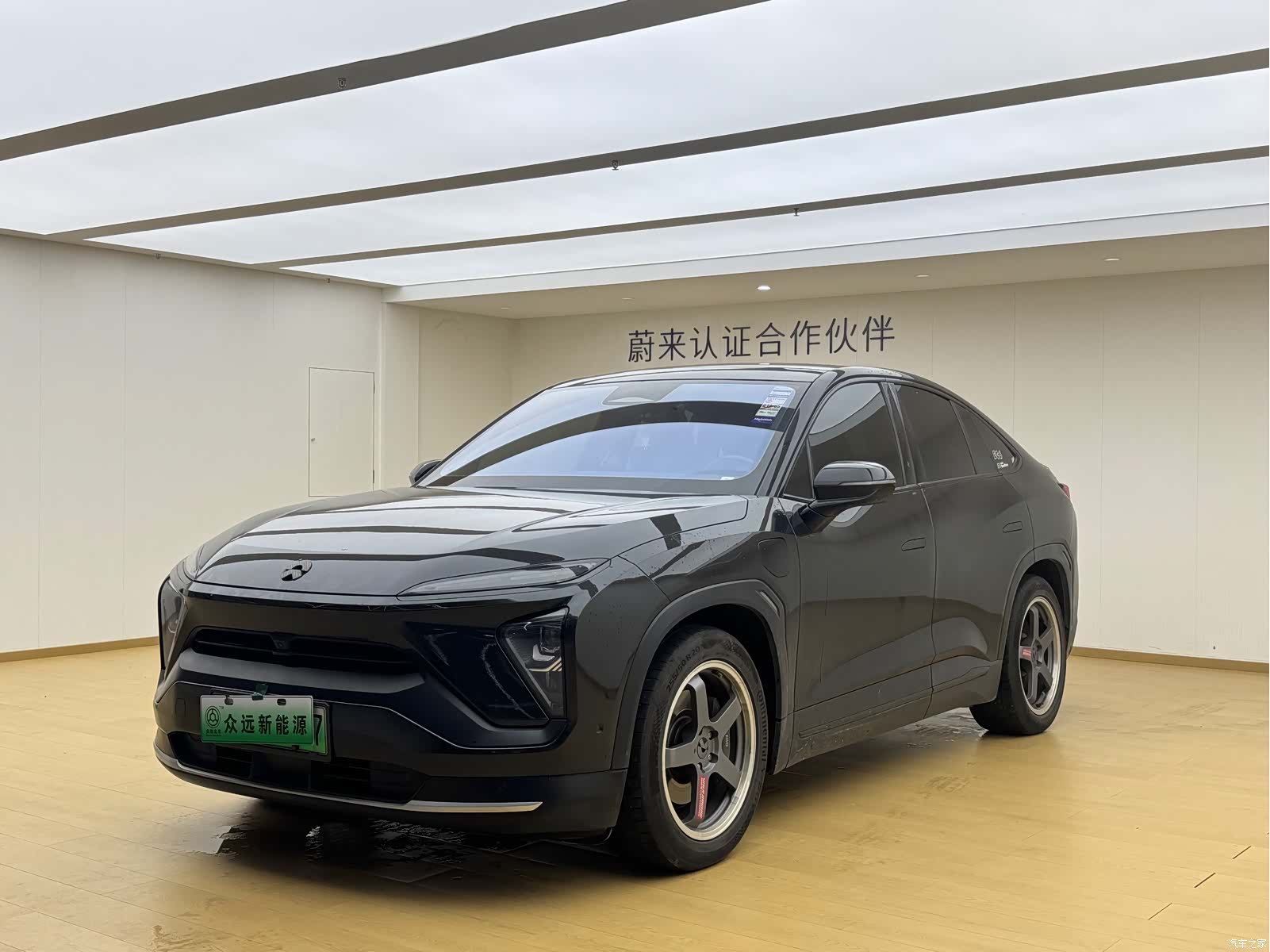 NIO EC6, 2021 1