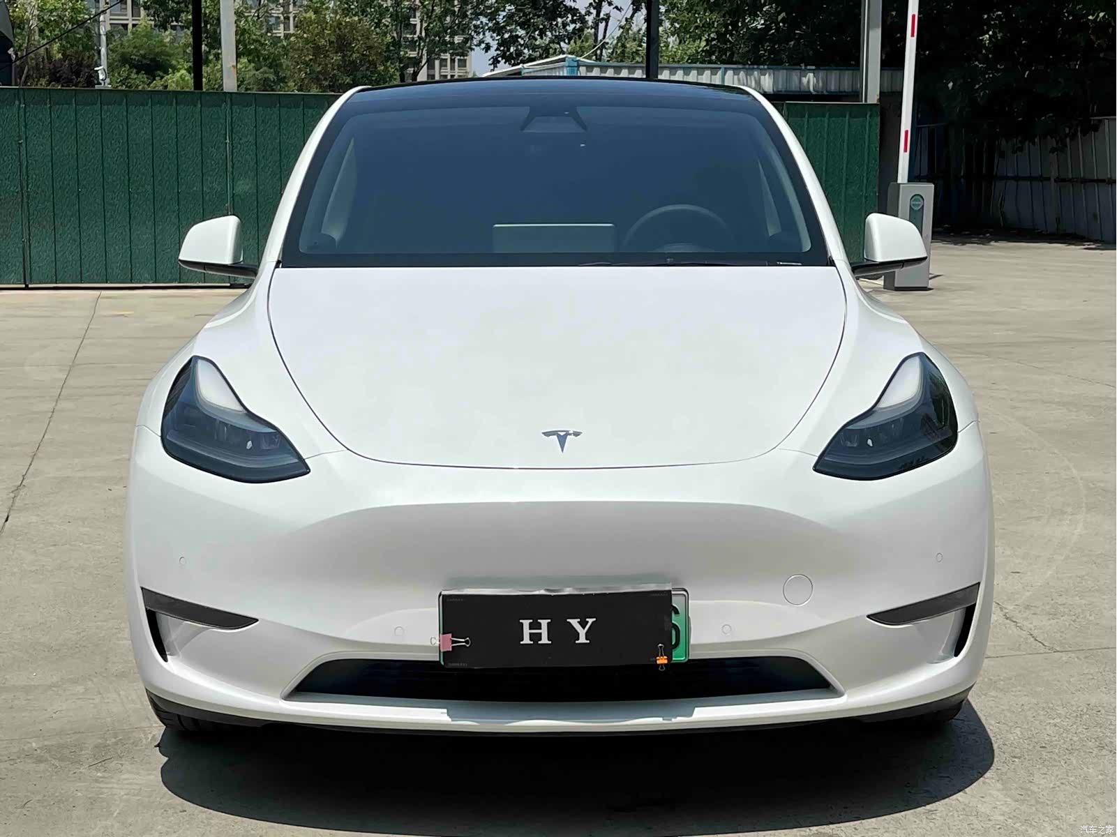 Tesla Model Y, 2021 2
