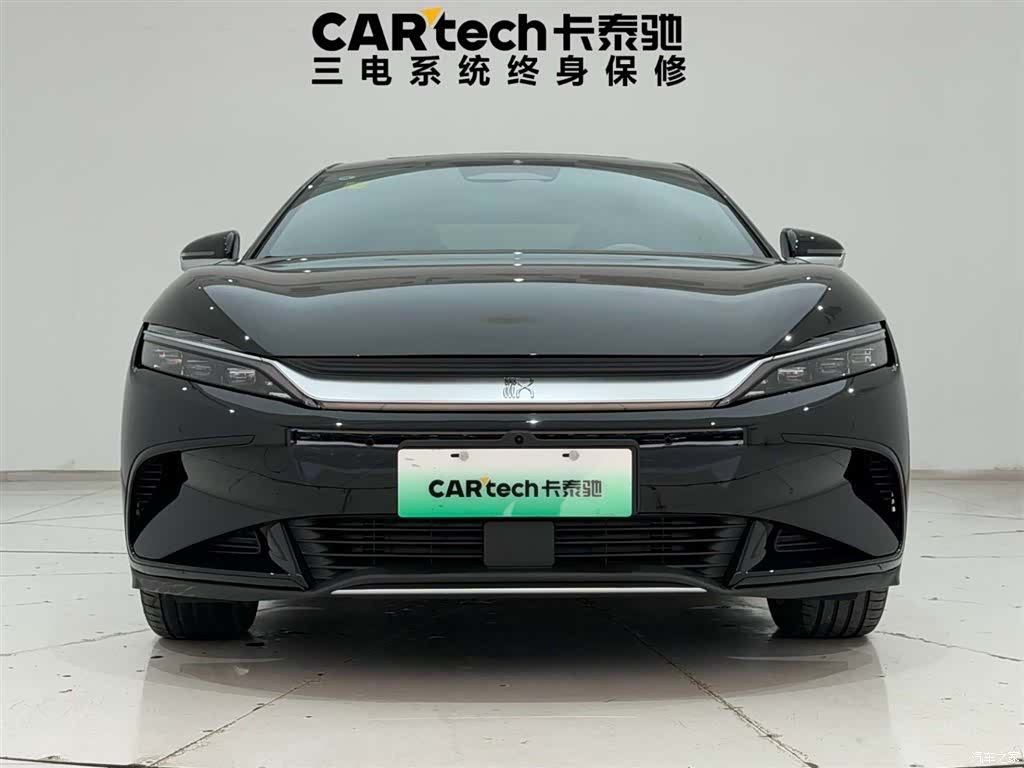 BYD Han, 2025 3