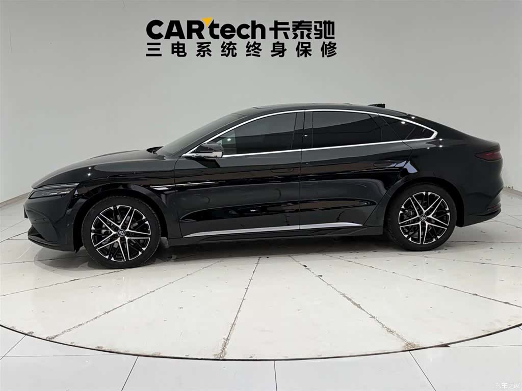 BYD Han, 2025 6