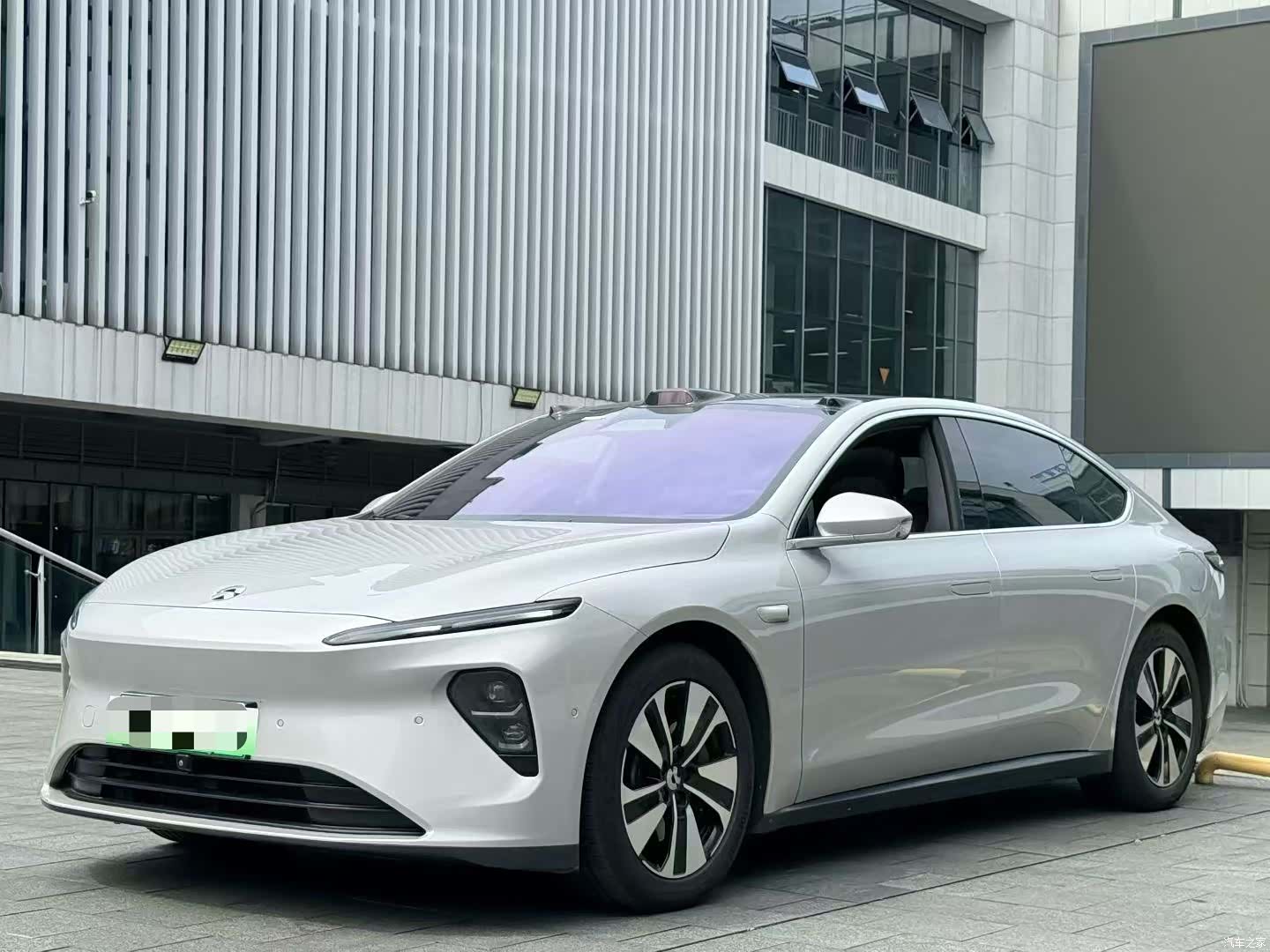 NIO ET7, 2022 1