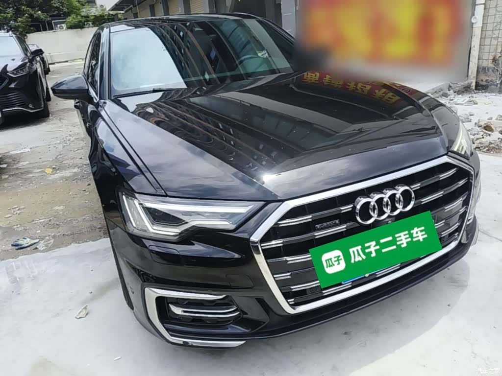 Audi A6L, 2024 4