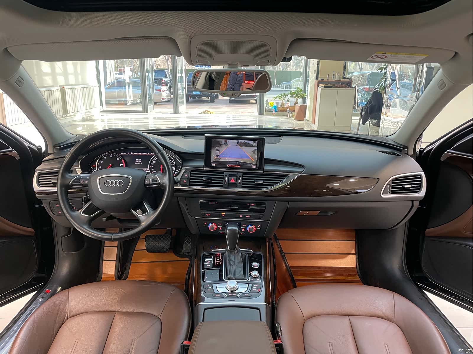 Audi A6L, 2017 19