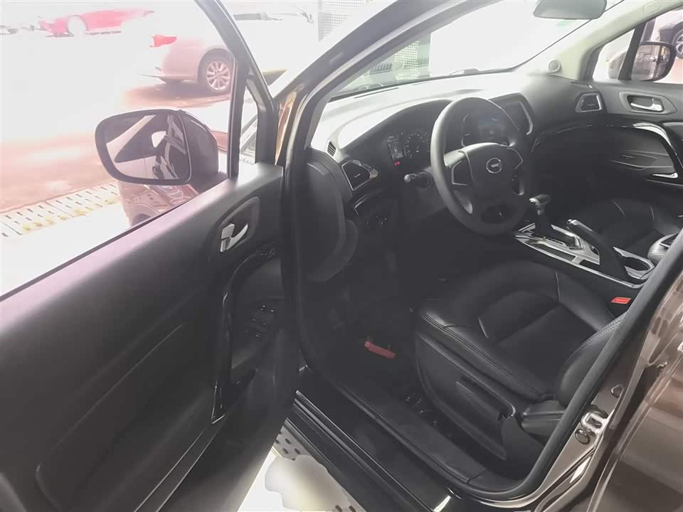 Trumpchi Trumpchi GS4