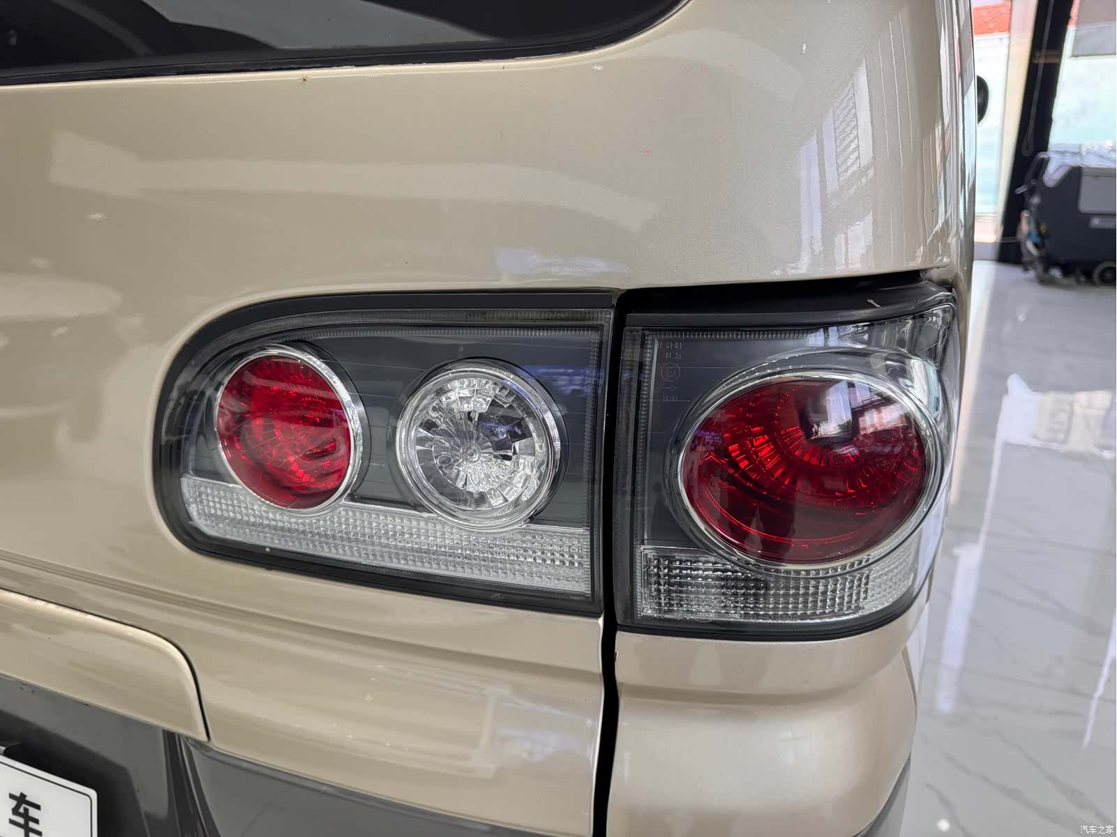 DongFeng M3L, 2016 8
