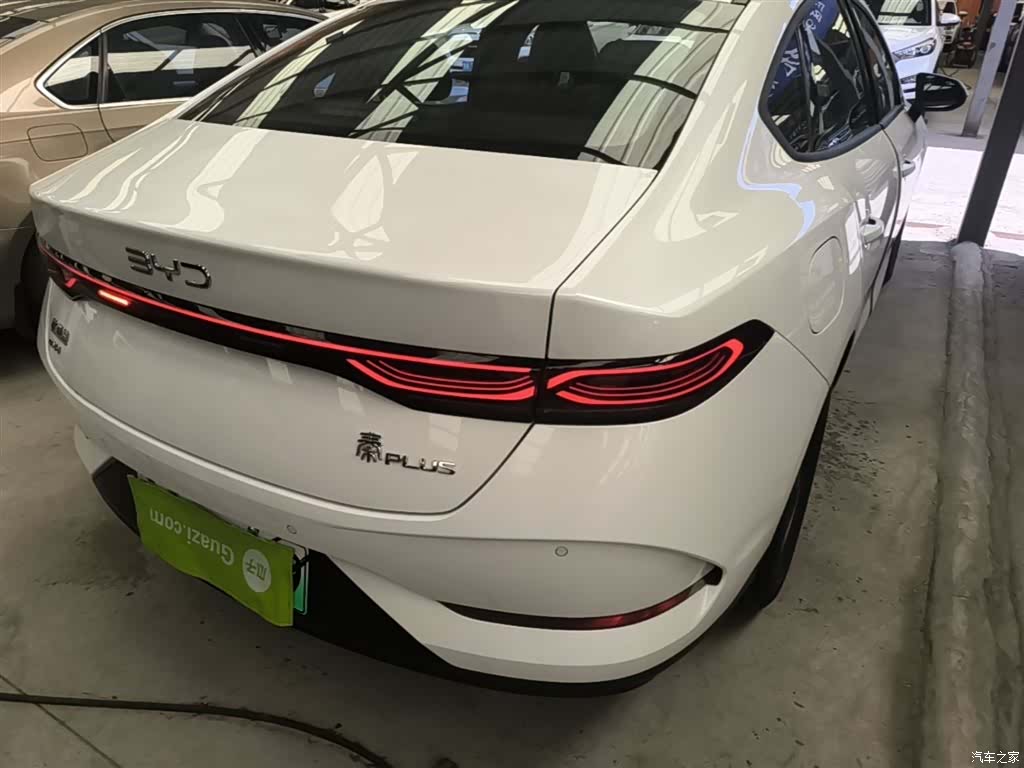 BYD Qin, 2025 8