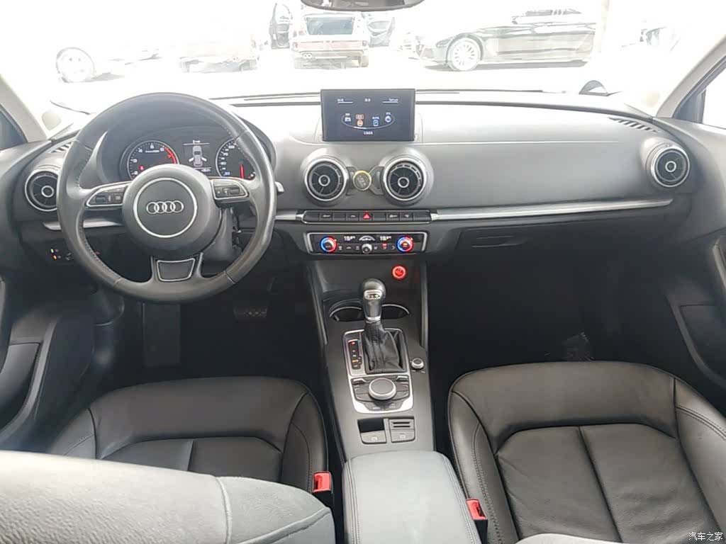 Audi A3, 2015 10