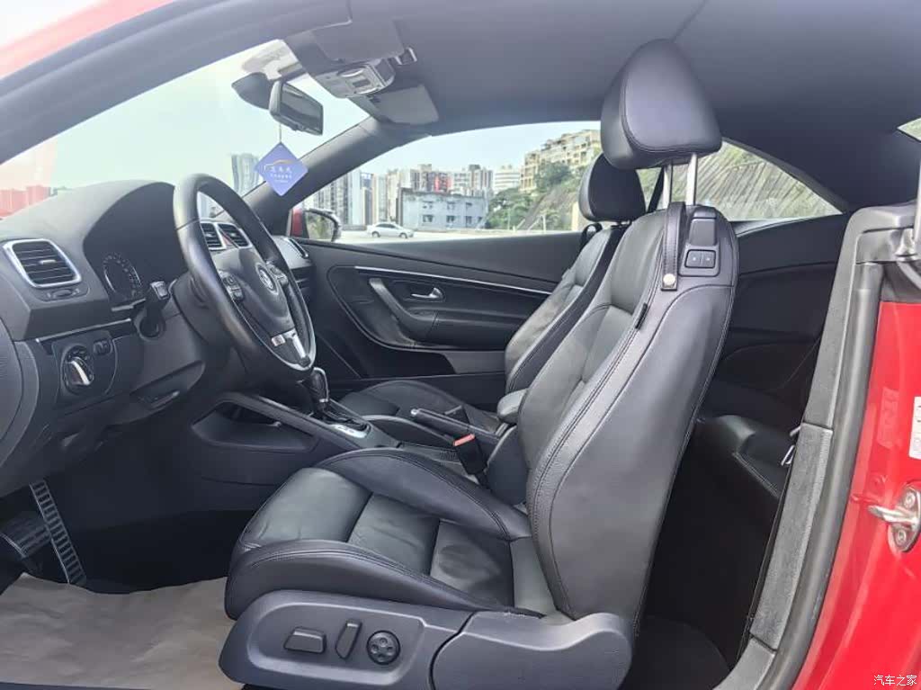 Volkswagen Eos, 2014 все фото