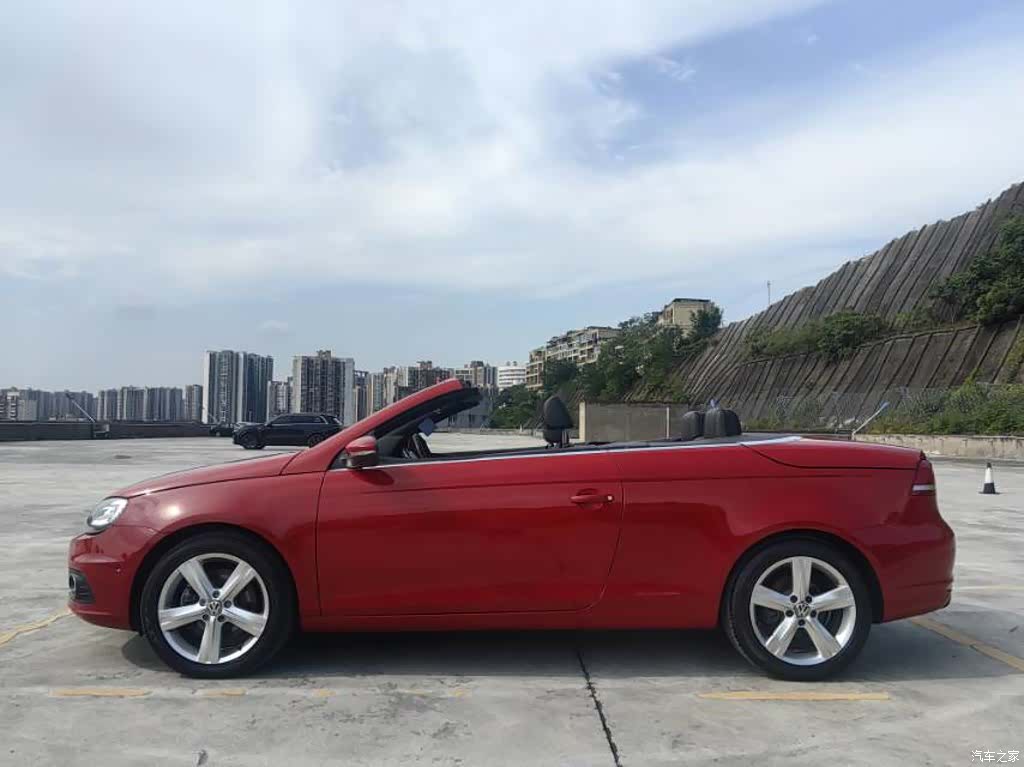 Volkswagen Eos, 2014 4