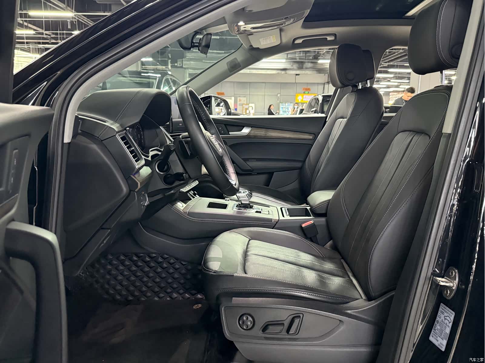 Audi Q5L, 2022 7