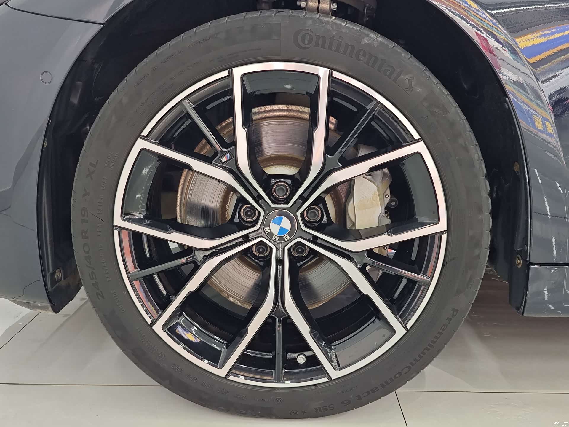 BMW 5 Series, 2022 17