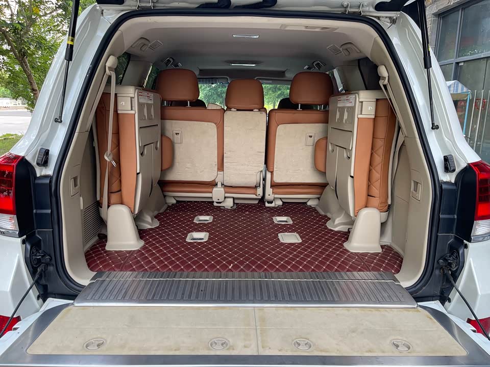 Toyota Land Cruiser Toyota Land Cruiser