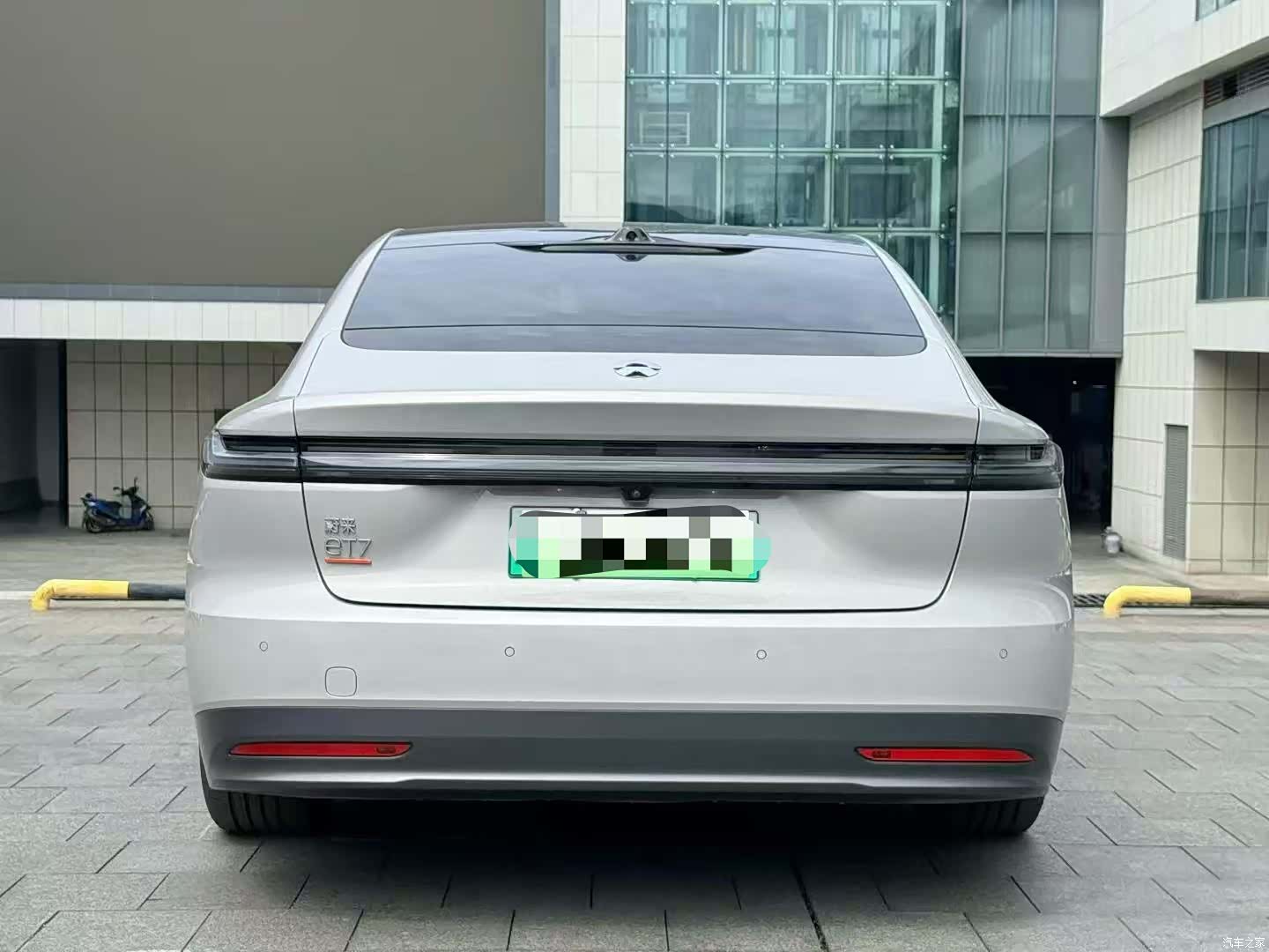 NIO ET7, 2022 8