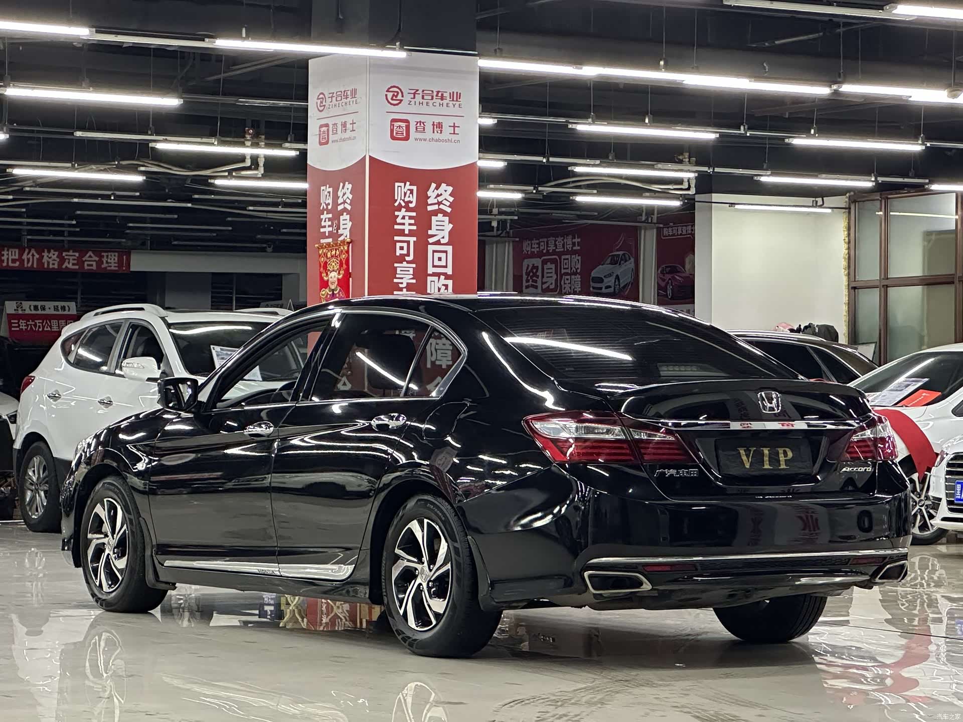 Honda Accord, 2018 7