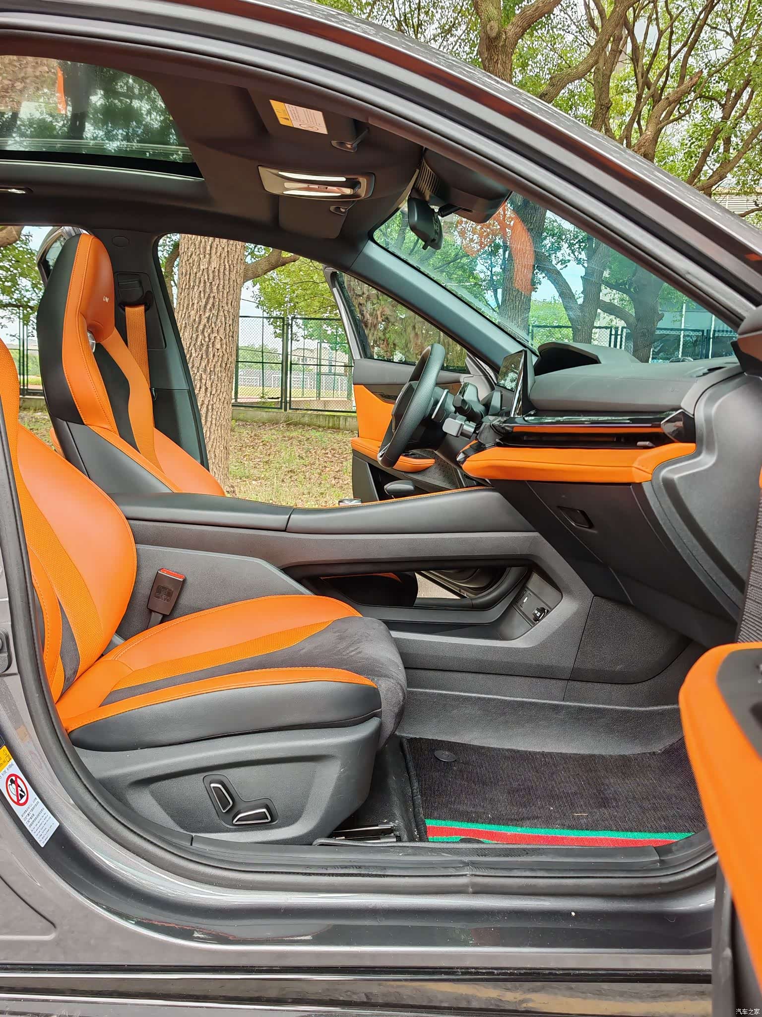 Changan UNI-V, 2023 8