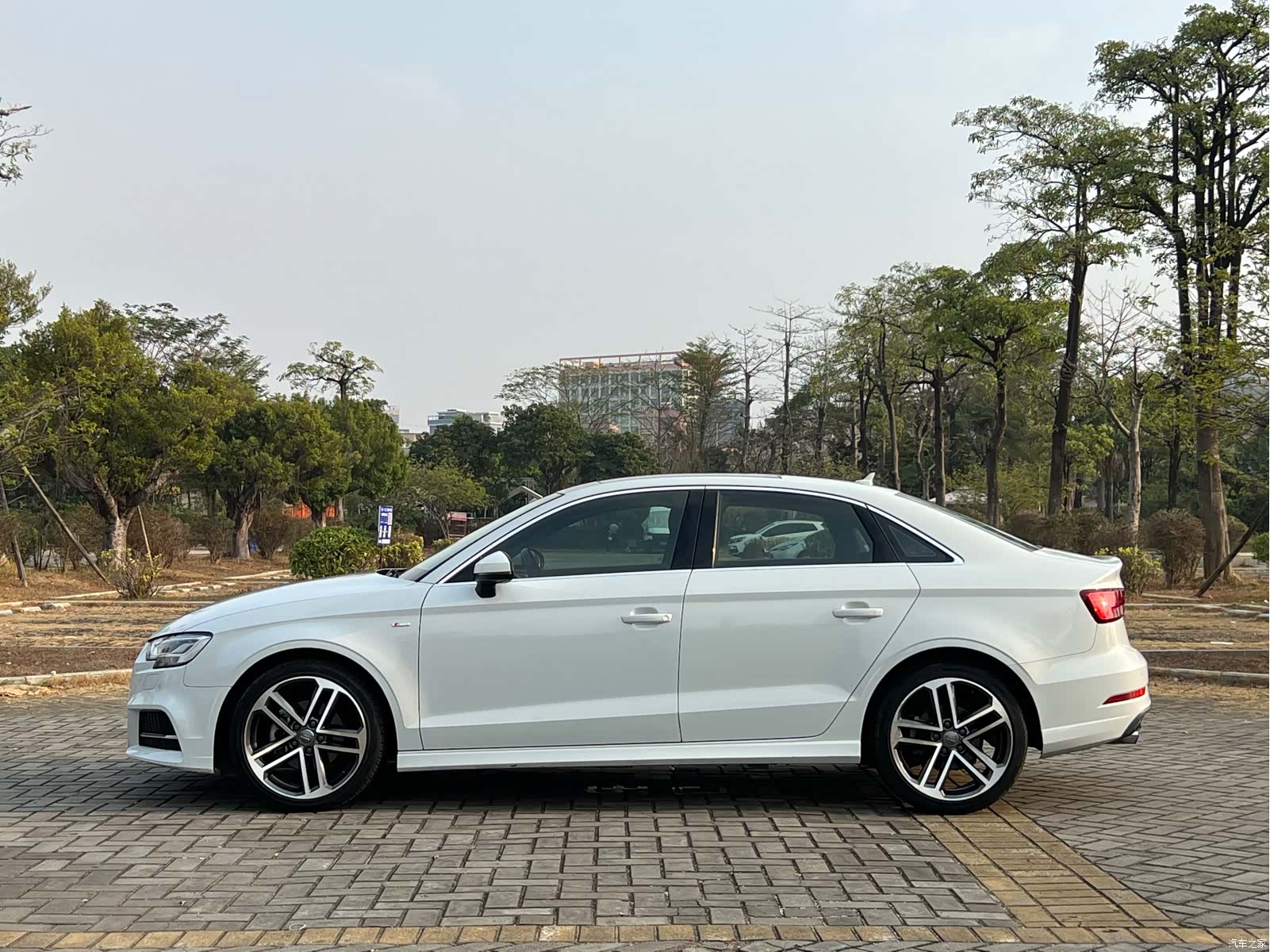 Audi A3, 2019 4