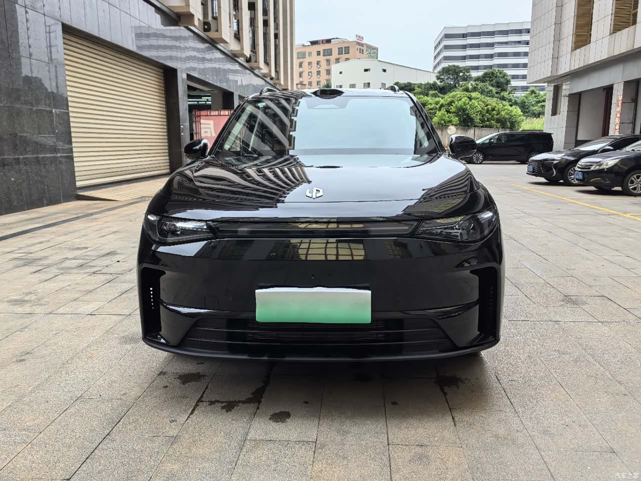 Leapmotor C16, 2025 1