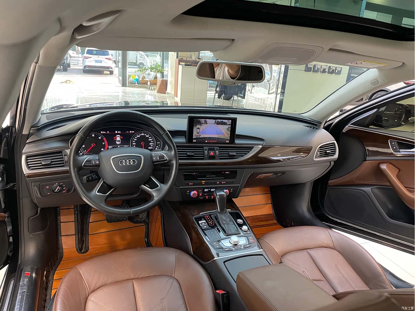 Audi A6L, 2017 25