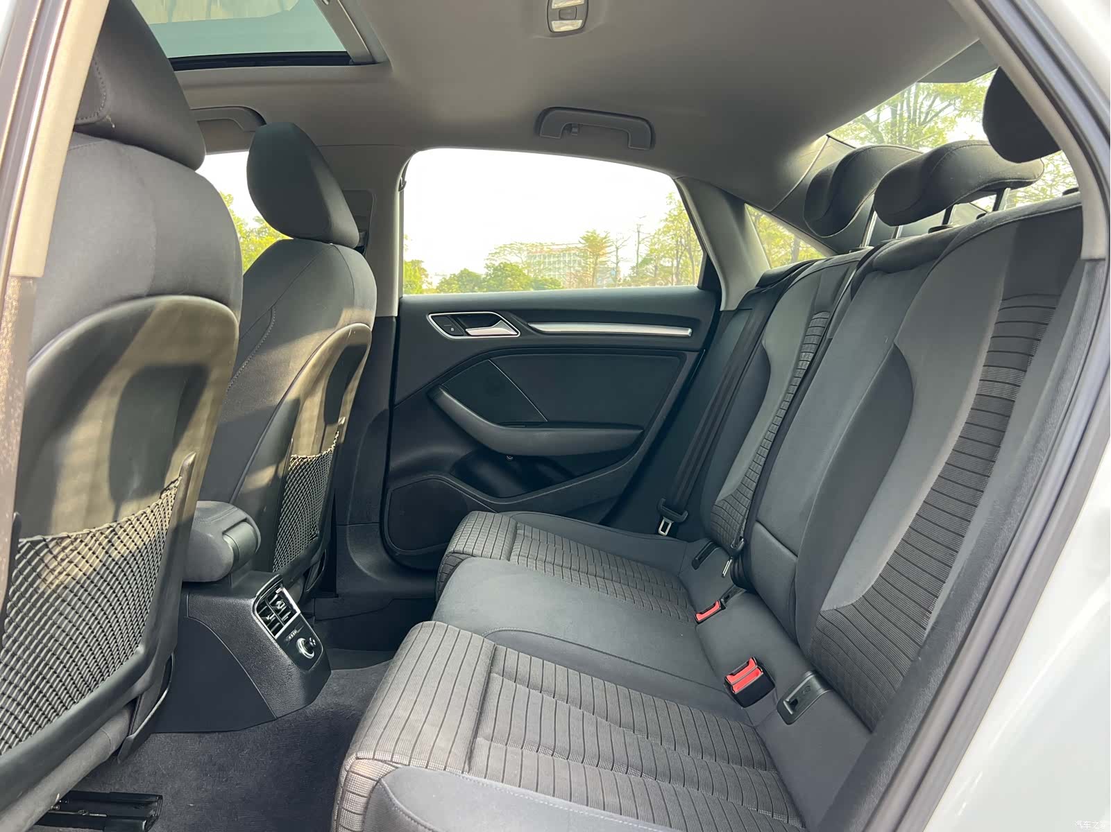 Audi A3, 2019 11