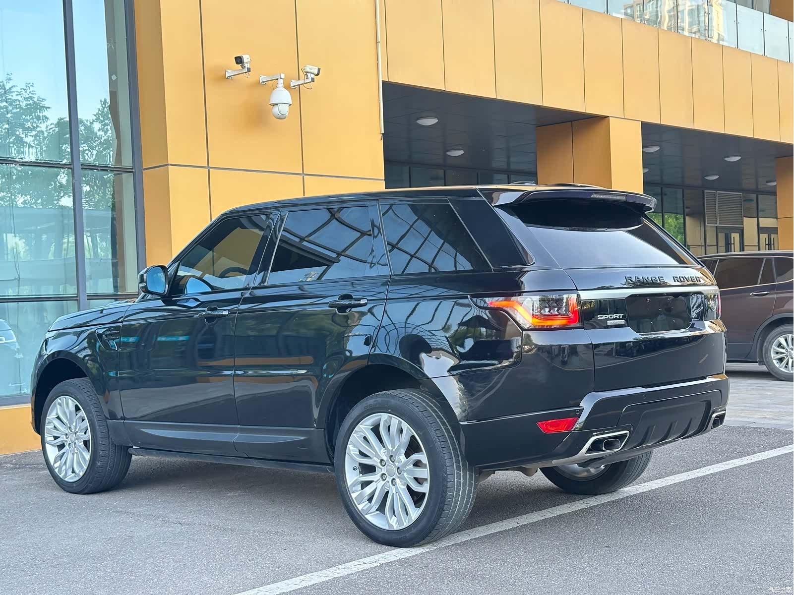 Land Rover Range Rover, 2014 15