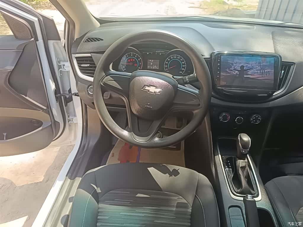 Chevrolet 320, 2018 11