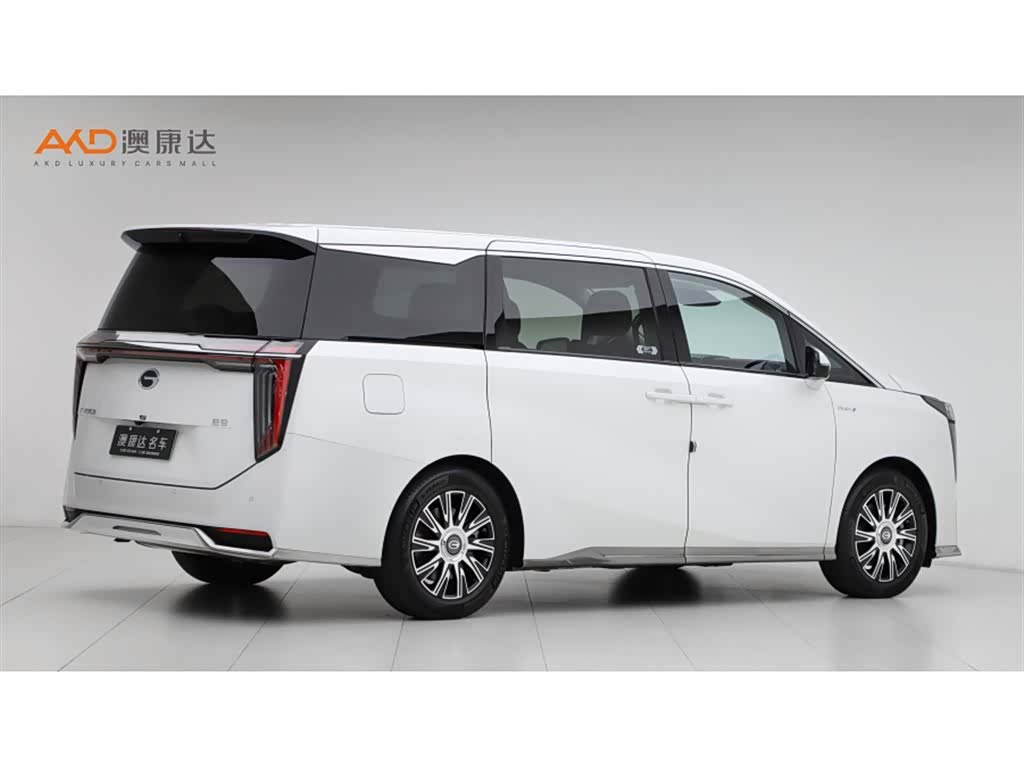 GAC E9, 2023 3